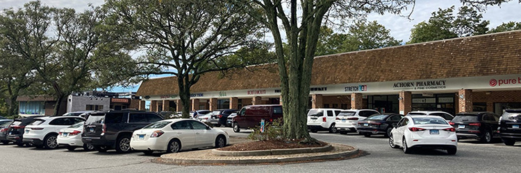 CBRE secures $15.25 million in financing for Playhouse Sq. Shopping Center in Westport, CT